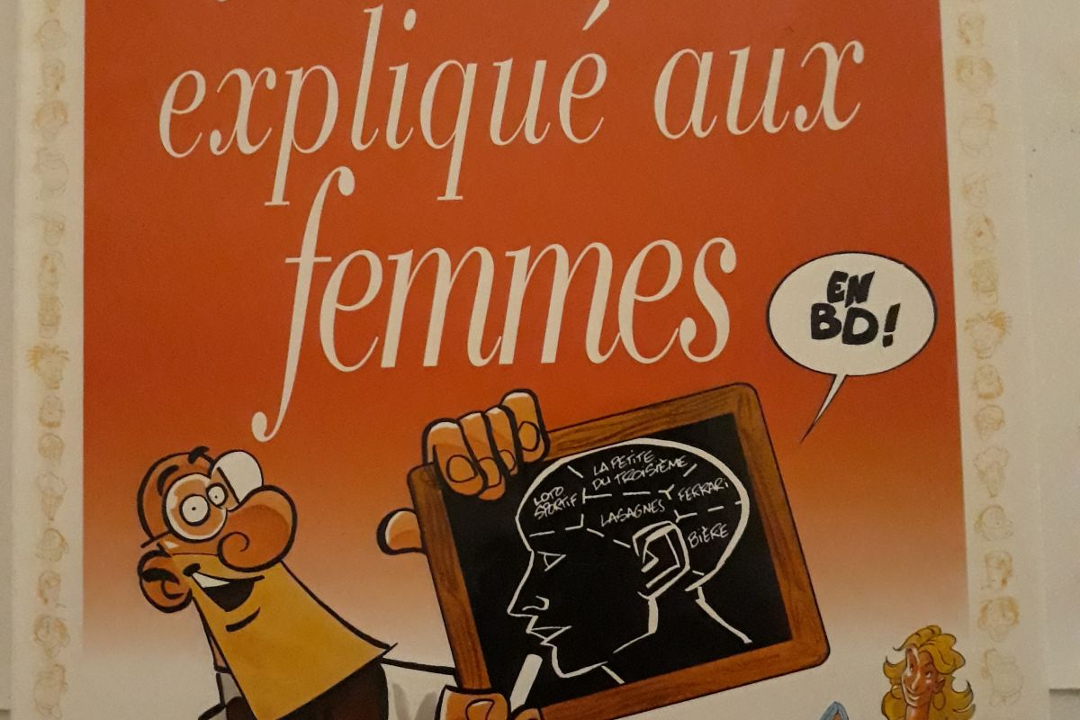 BD neuves au choix