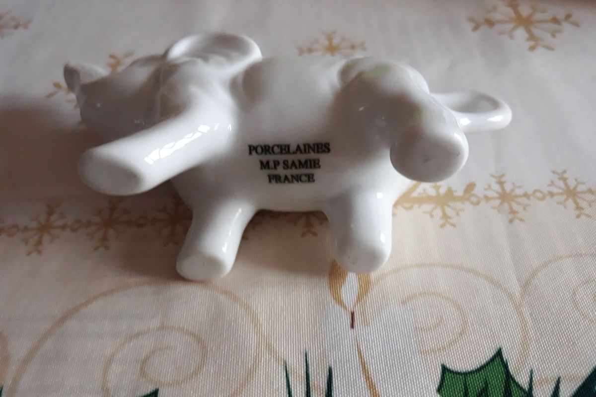 Photo 2 Lot de Pichets blancs en Porcelaine