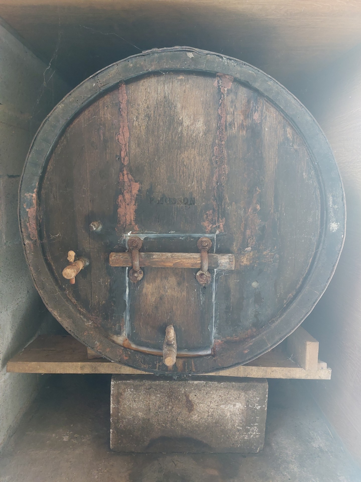 Pipe à cidre