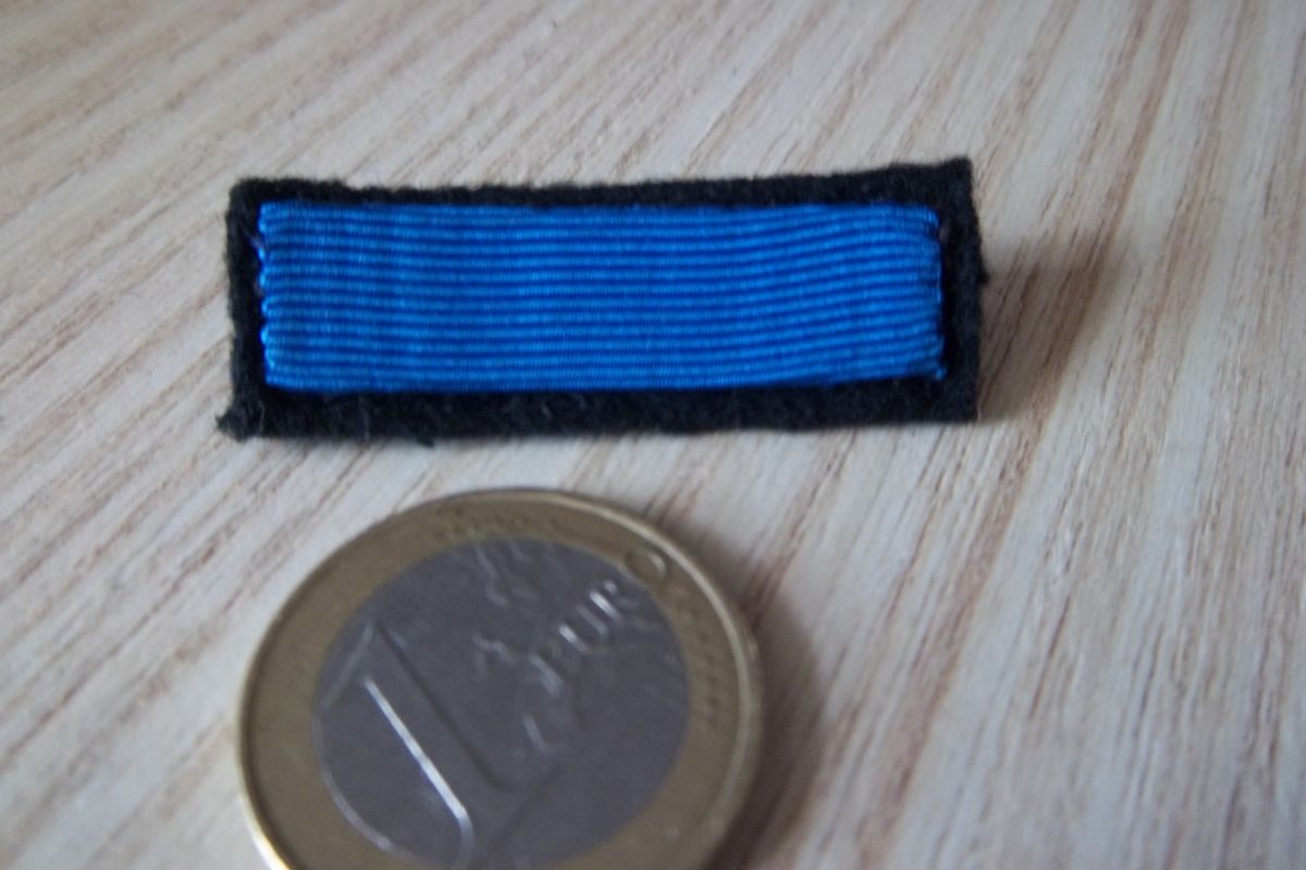 rappel décoration ordre national du mérite (ONM)