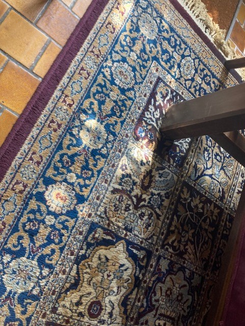 Photo 2 2 tapis d'Orient, en laine