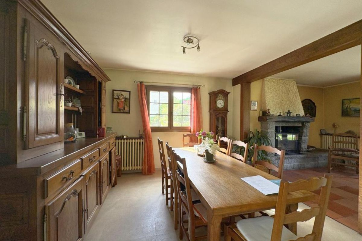 Photo 3 Maison sur sous sol, 6 chambres