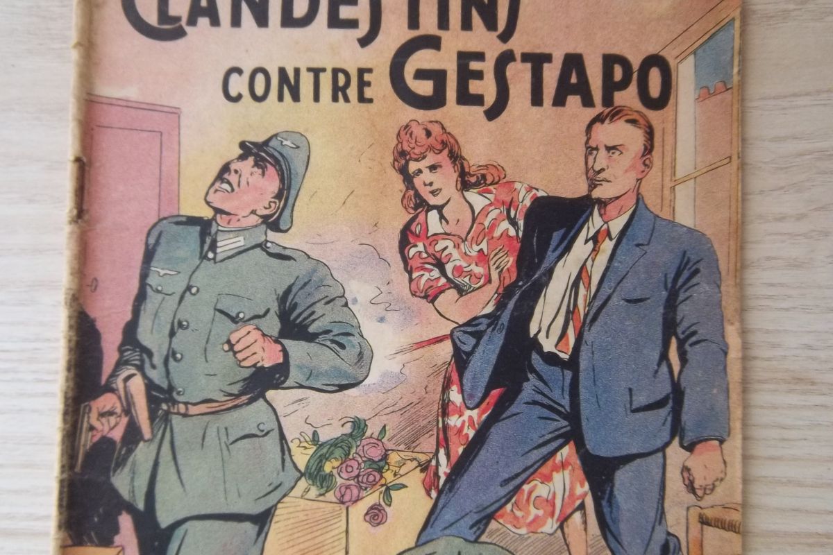 Revue collection militaire 