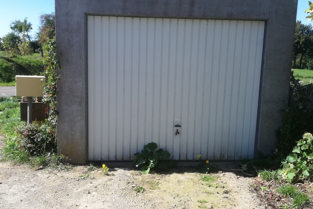 A vendre garage