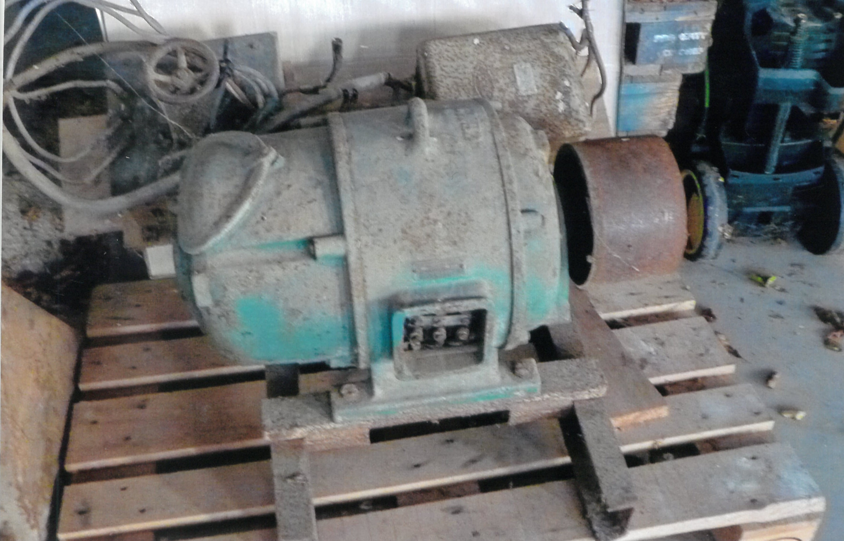 Moteur électrique