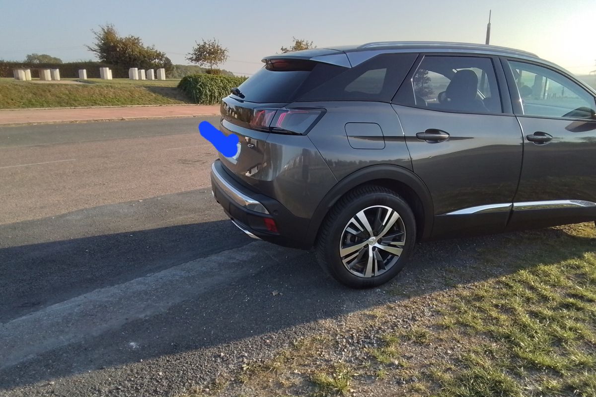 Photo 2 Peugeot 3008 hdi eat8
