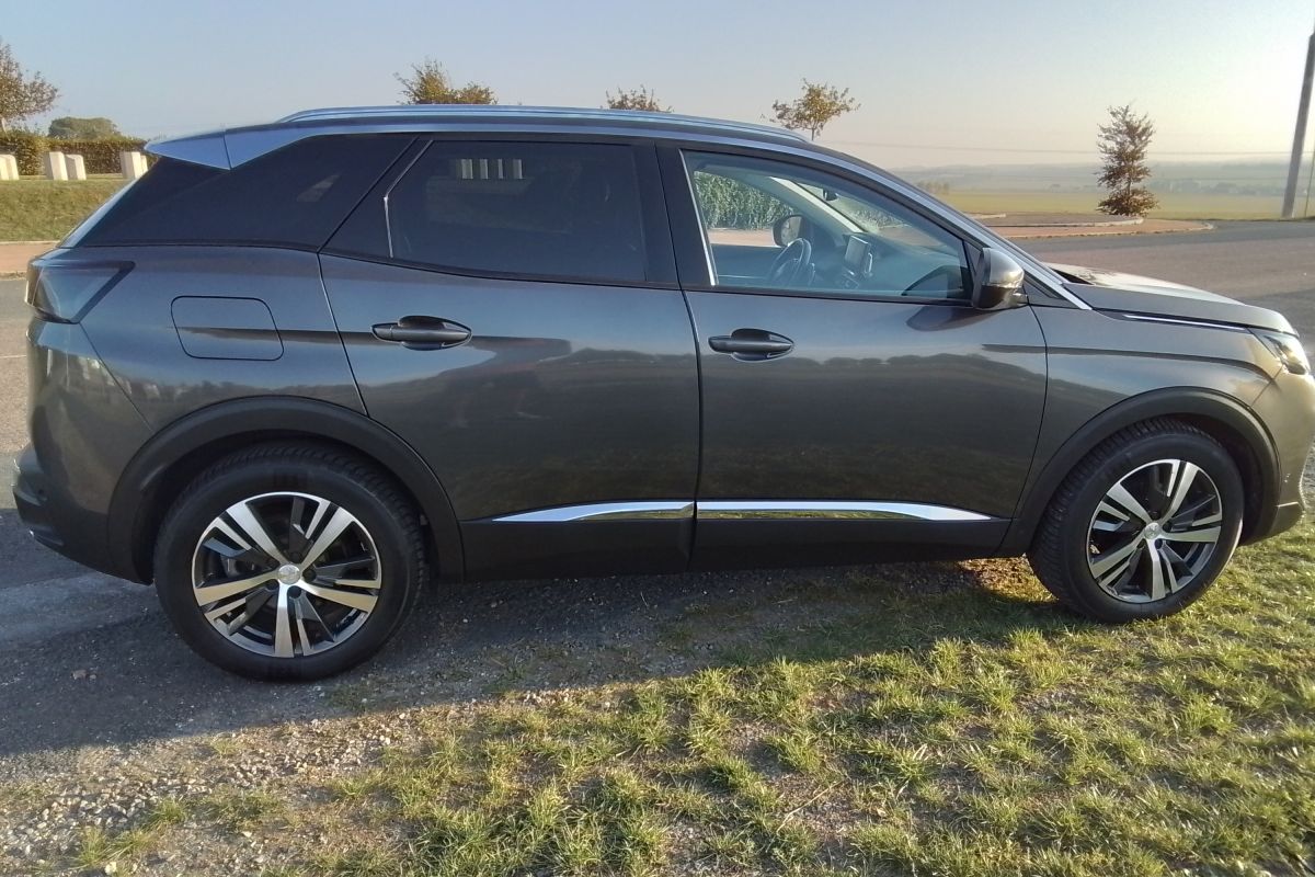 Photo 3 Peugeot 3008 hdi eat8