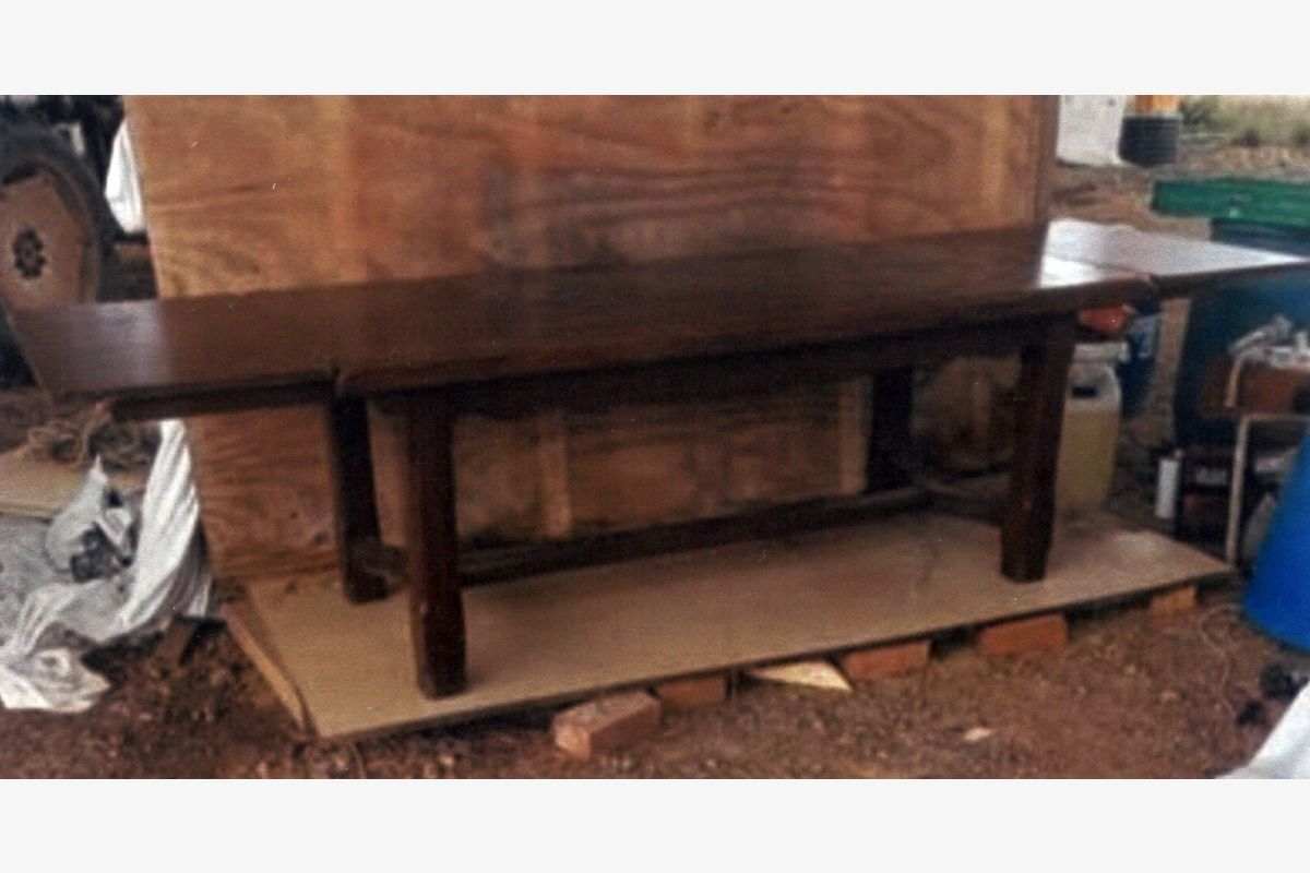 Table de salle à manger