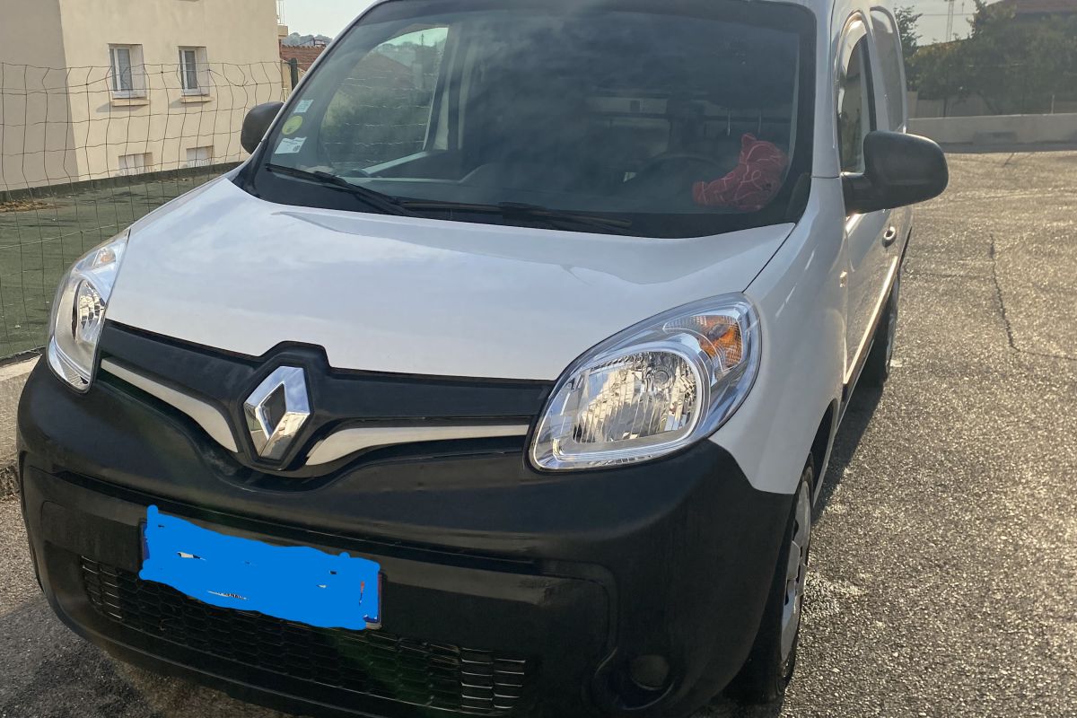 RENAULT KANGOO EXPRESS 2 1.5 DCI 95 CV BLUE GRAND CONFORT
