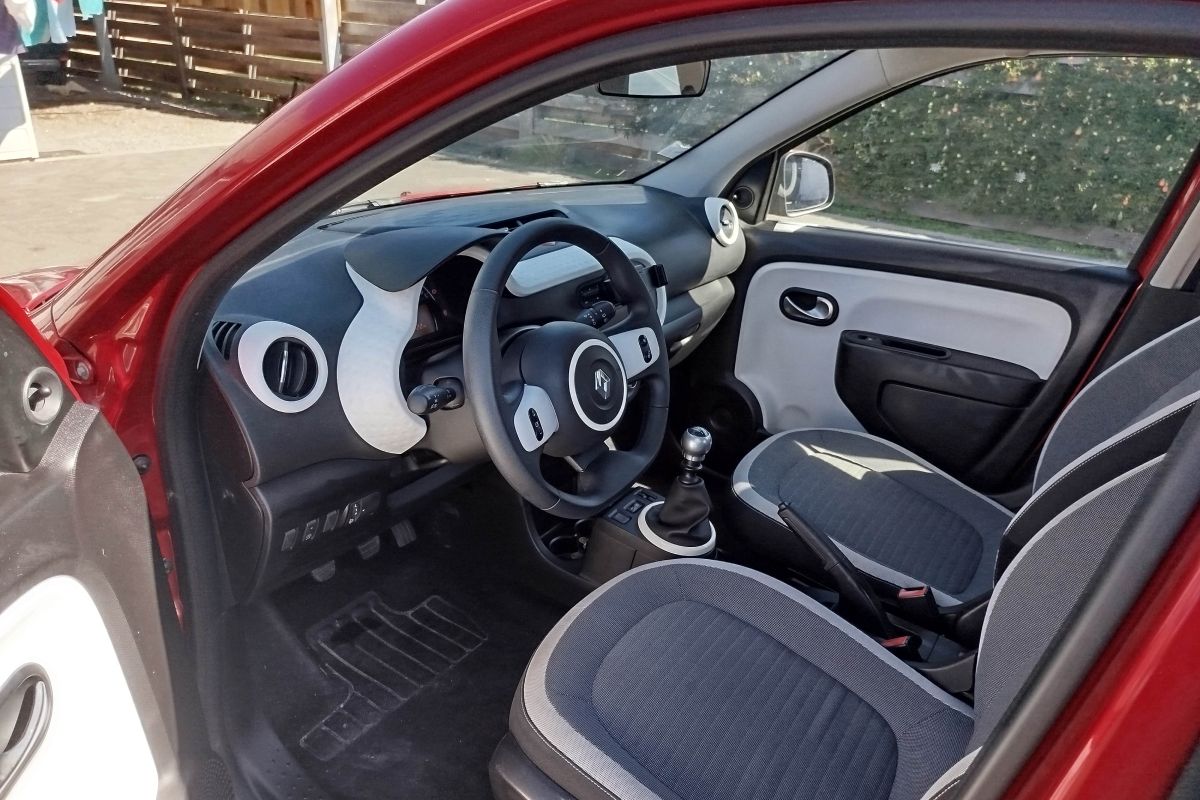 Twingo 68000 km