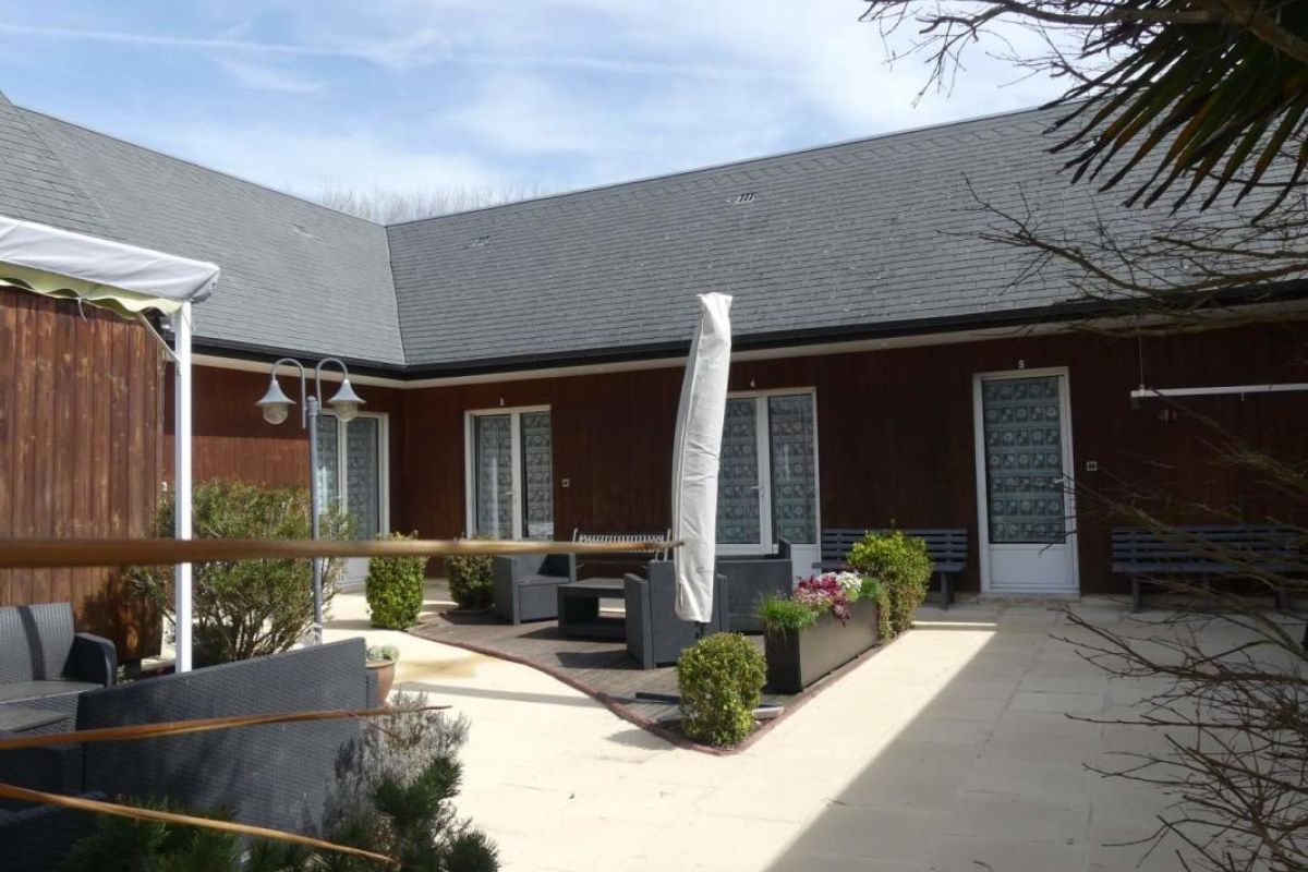 Photo 3 Pavillon