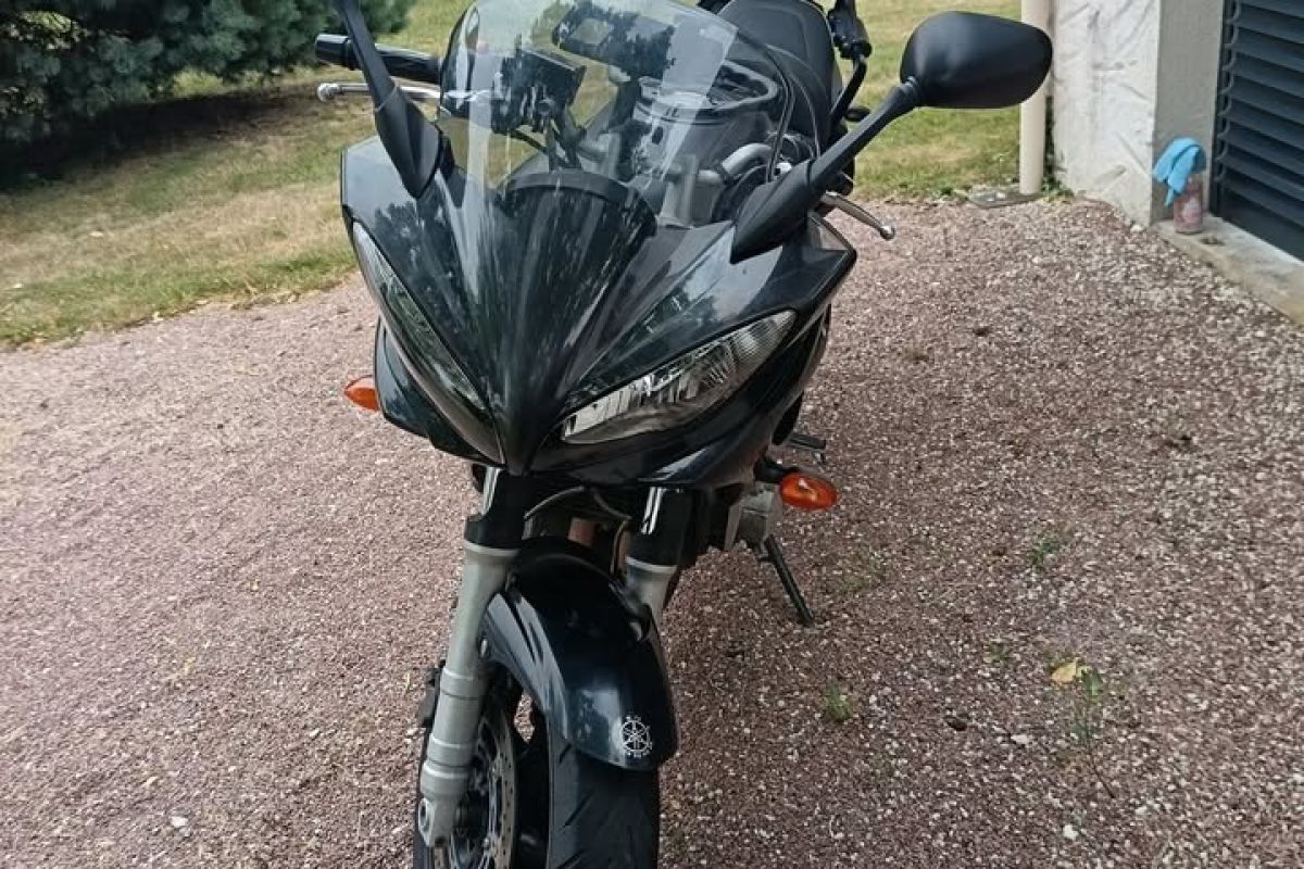 Photo 2 Yamaha FZ6