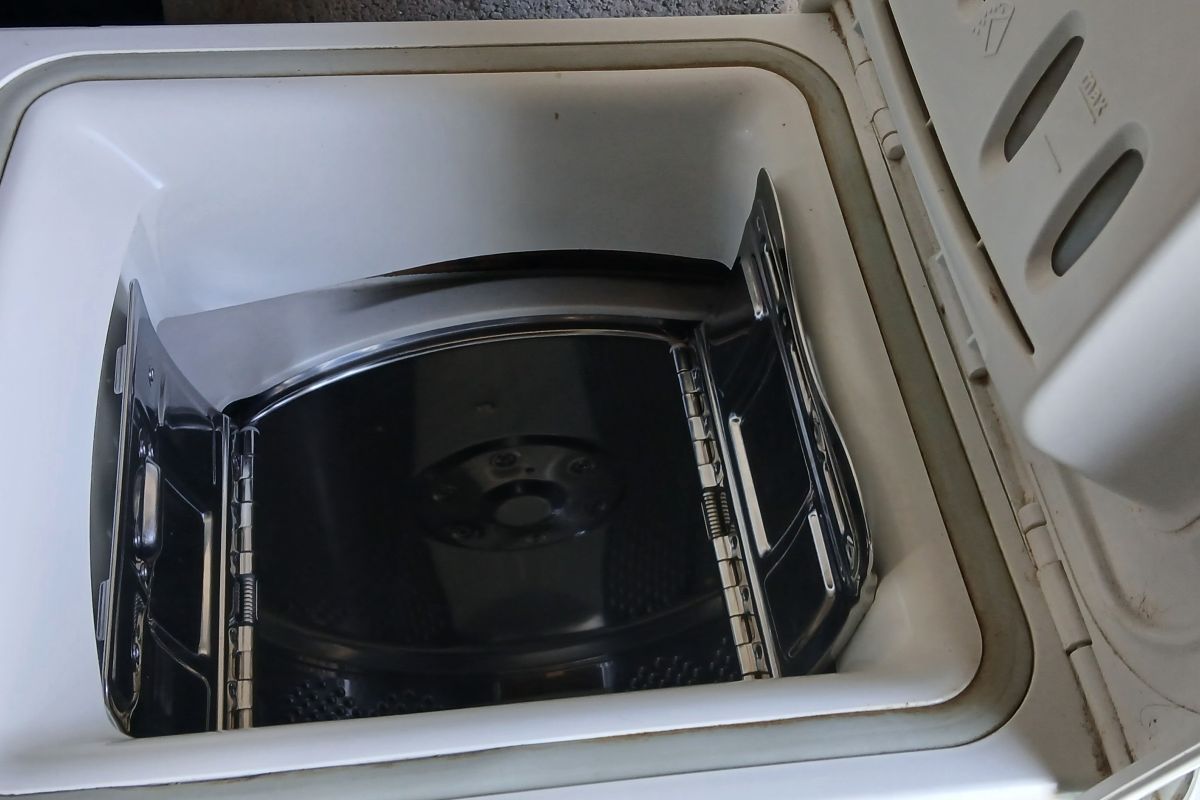 Photo 2 Lave linge 