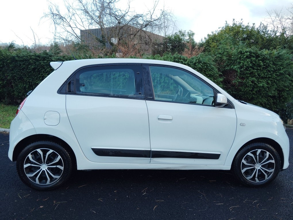 Twingo III 1.0 SCE