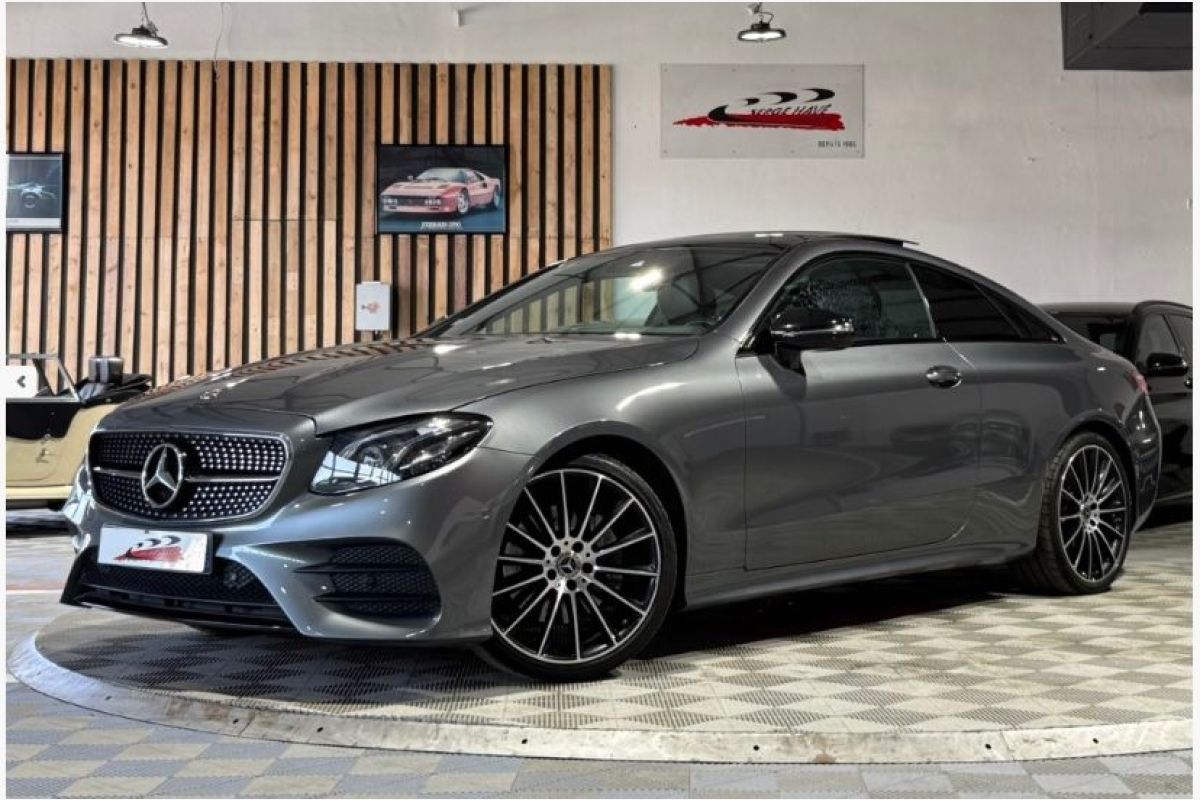 Classe E Coupé 220D