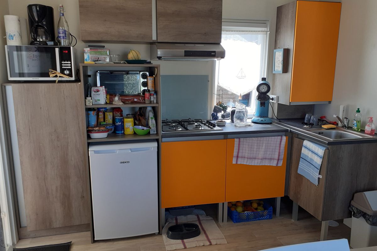 Photo 3  vente mobil-home