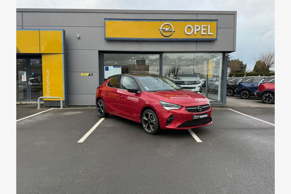 Corsa Elégance 1.2 Turbo