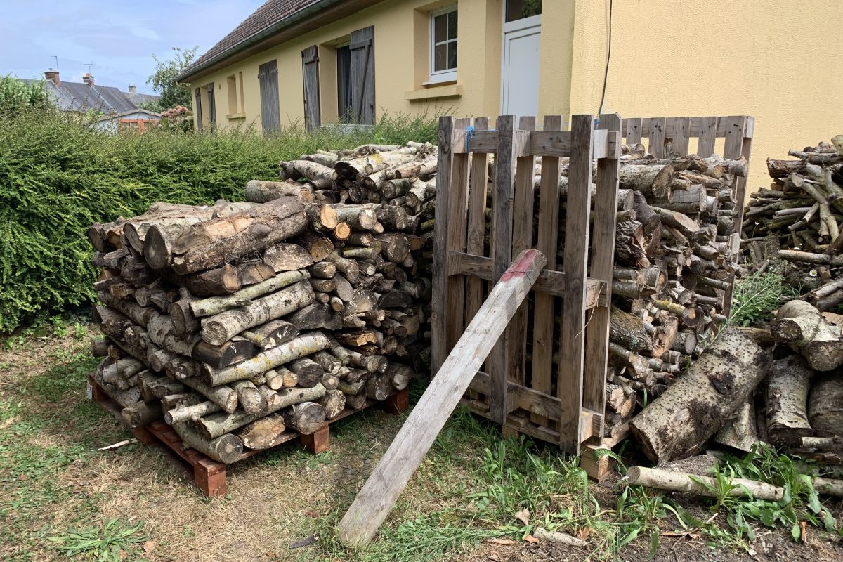 Photo 2 Bois de chauffage