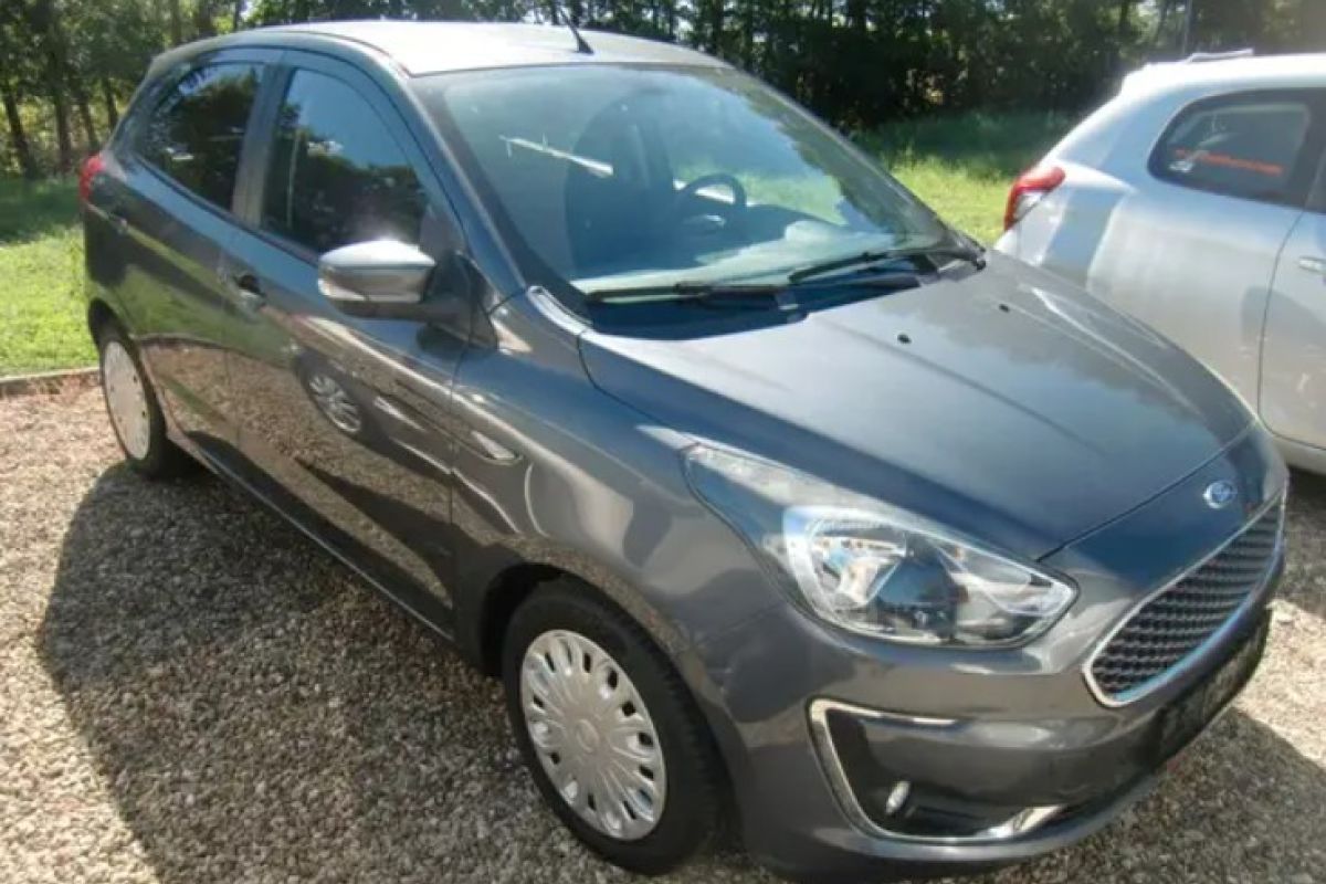 FORD KA+