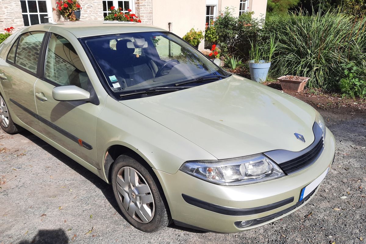 LAGUNA II 1.9 DCI
