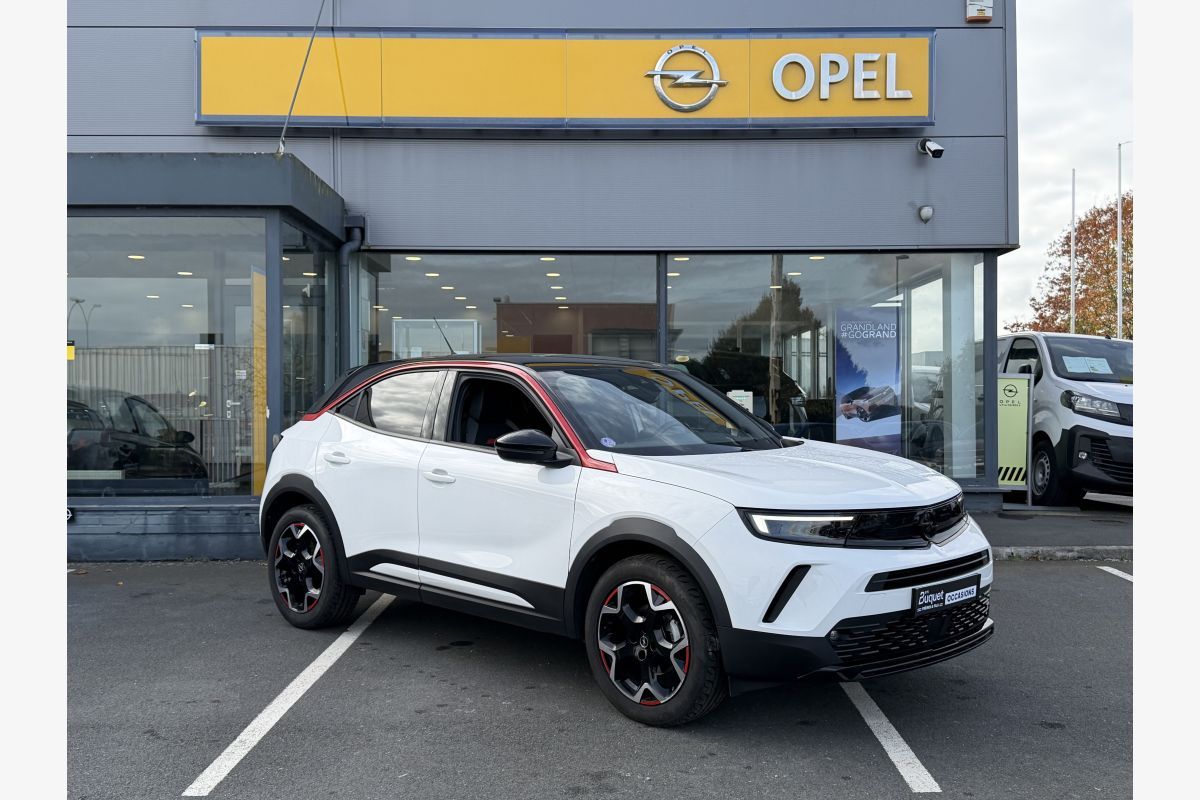 Mokka GS Line 1.2 Turbo