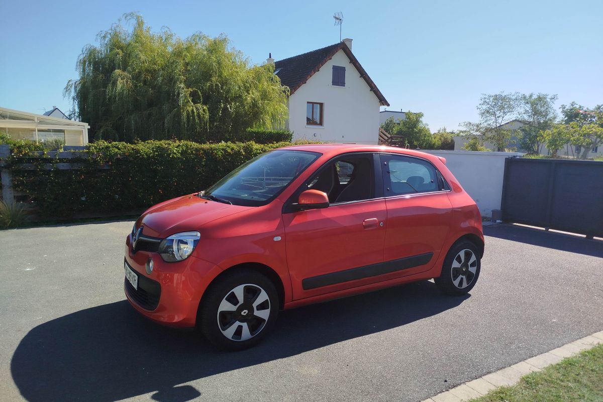Twingo 68000 km 90 cv 2017