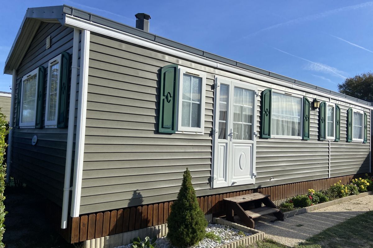 Mobil home 11500€
