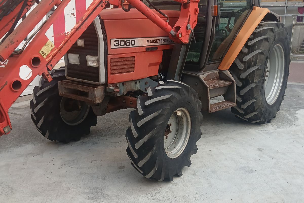 Tracteur 
