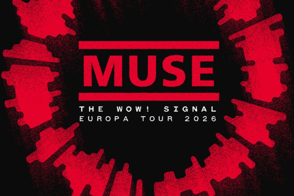 2 places concert MUSE - Paris - 27/11/2026