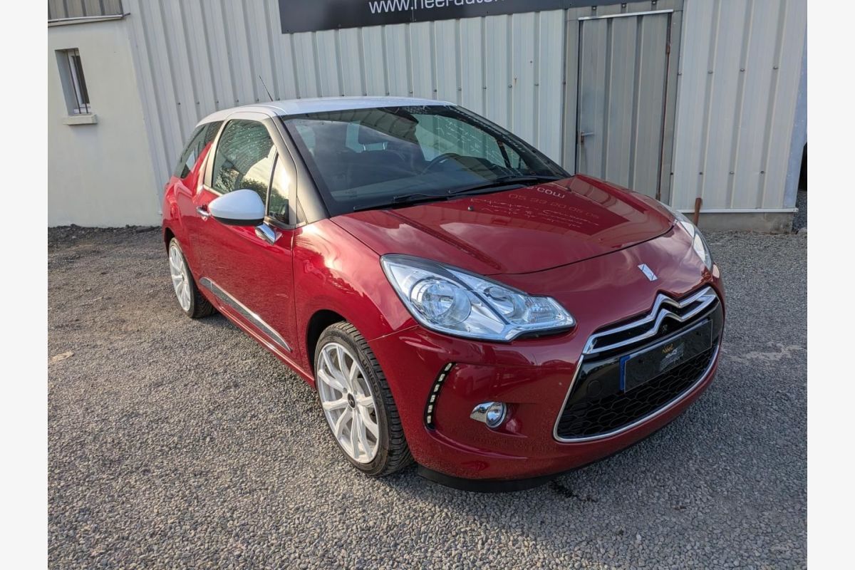 DS3 So Chic 1.4 HDi