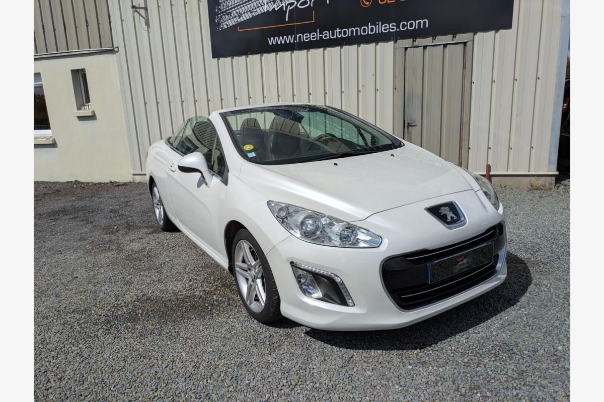 308 CC Sport Pack 16 HDi