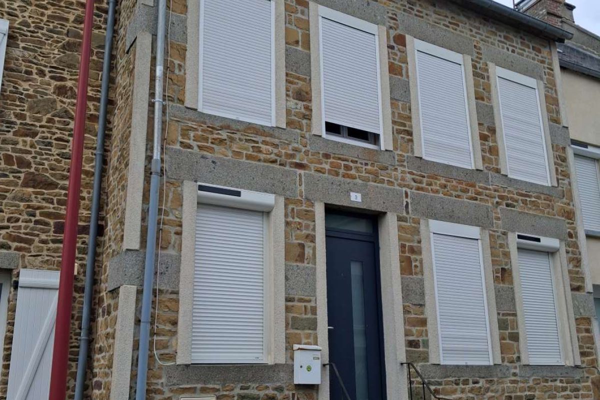 Maison de ville à Torigni sur Vire