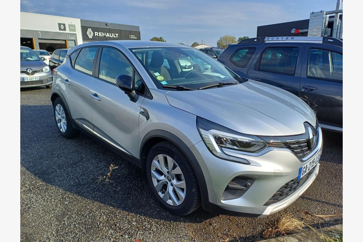 Captur II 1.5 BluedCi