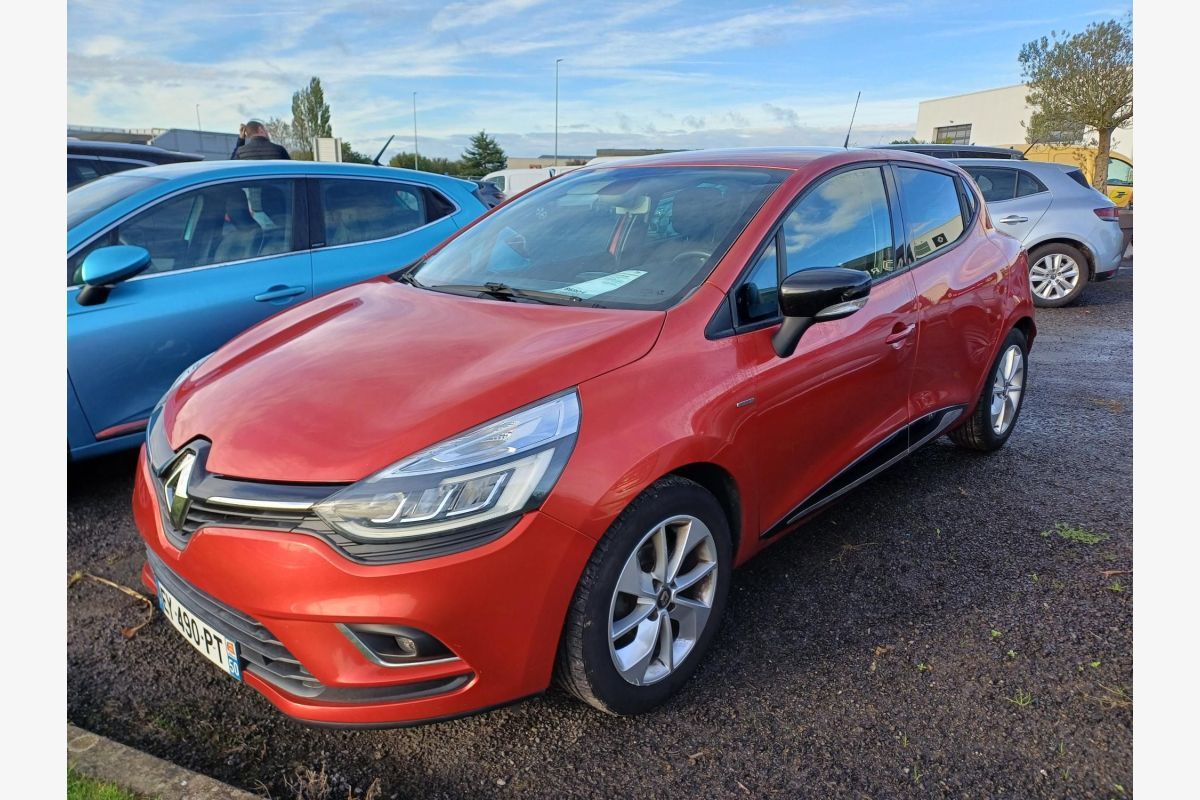 Clio IV 1.5 dCi