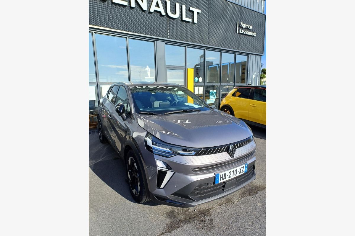 Captur II TCe
