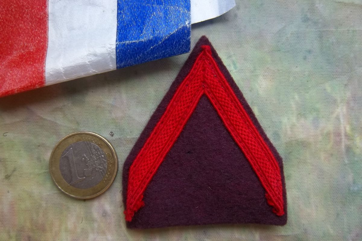 galon 1ére classe service santé armée insigne militaire