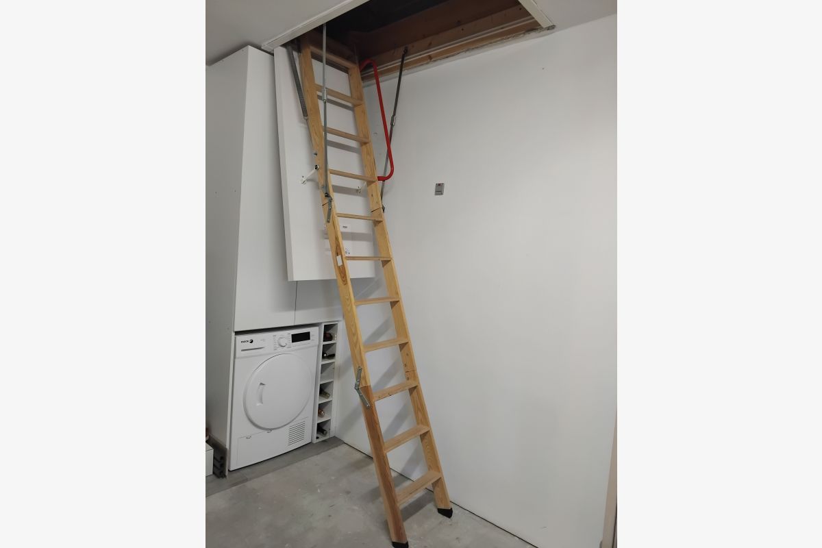 Escalier
