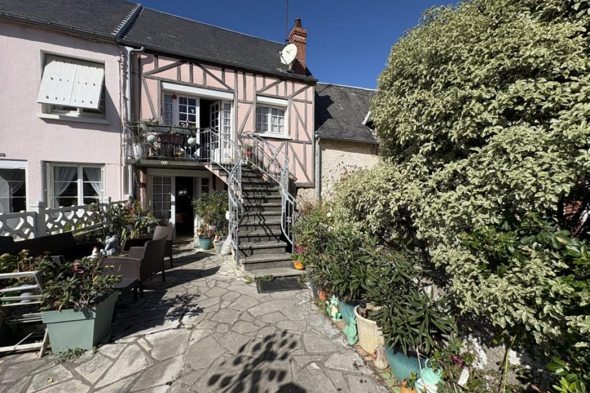 Maison à vendre Donville-les-Bains