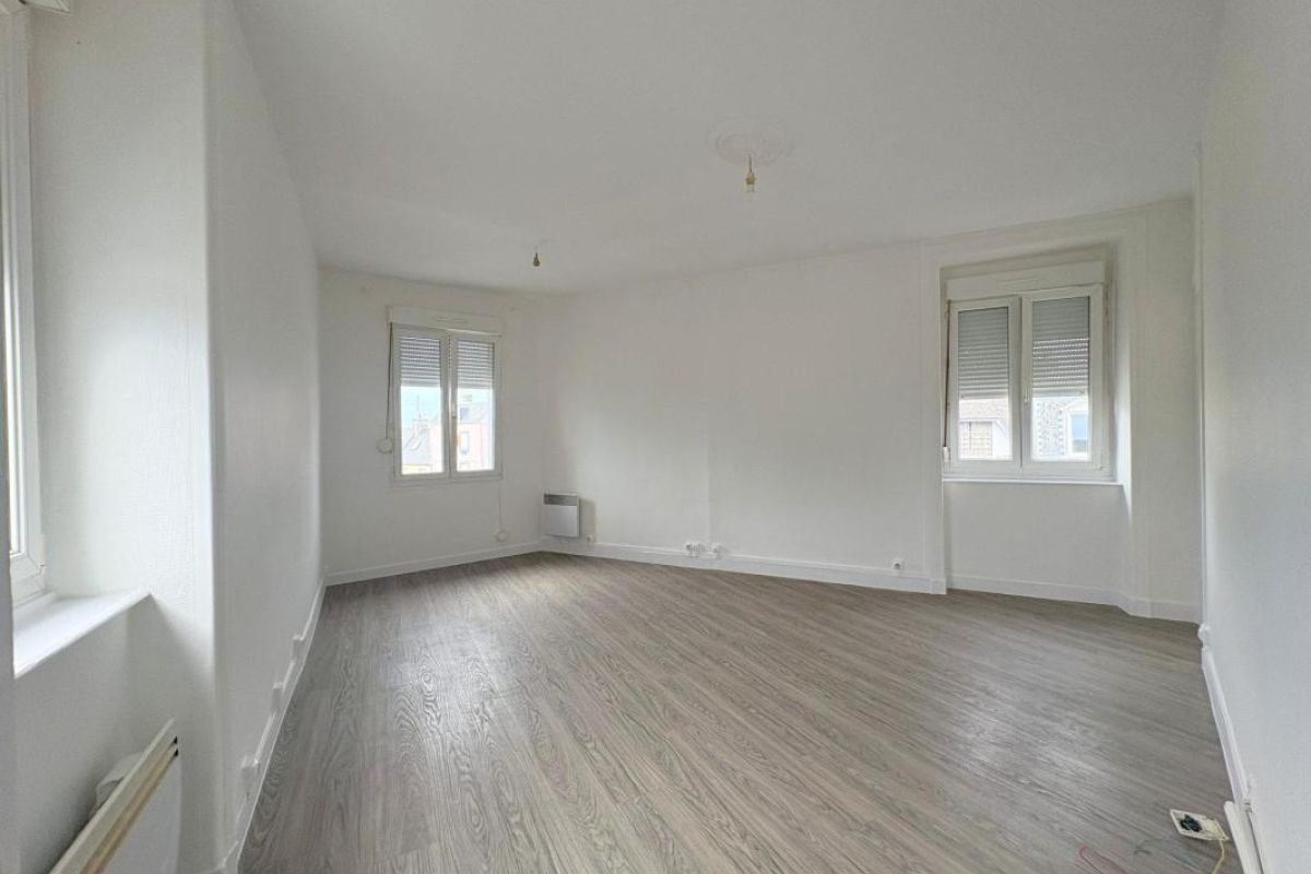 Appartement F2 40m²