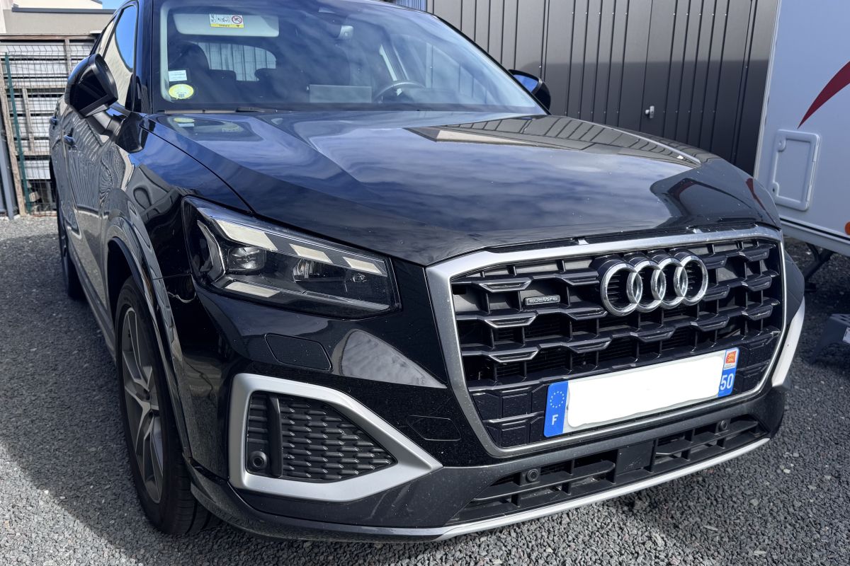 Q2 35 TDI 150 cv Quattro, 09/2021, Design Luxe
