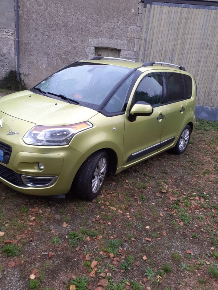 Vds C3 Picasso