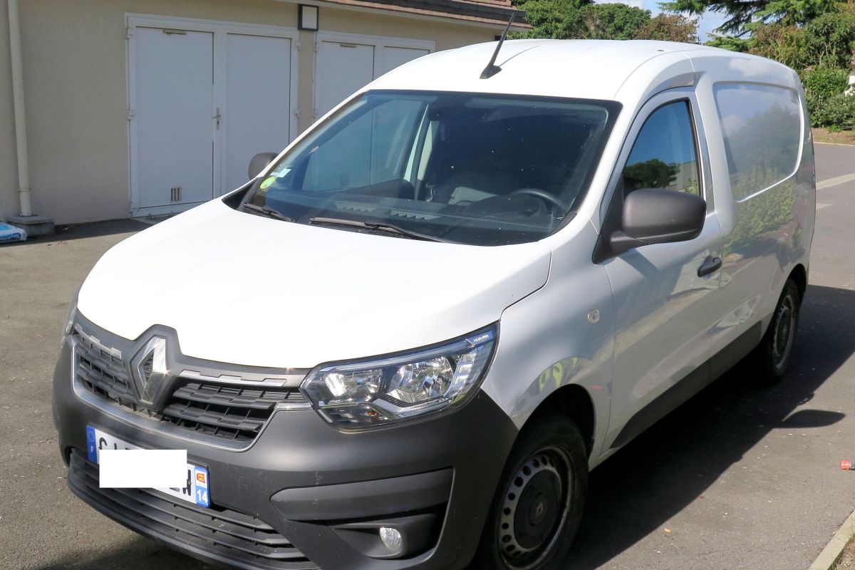 Renault Express, 2022, DCI, Confort, excellent état, CT vierge