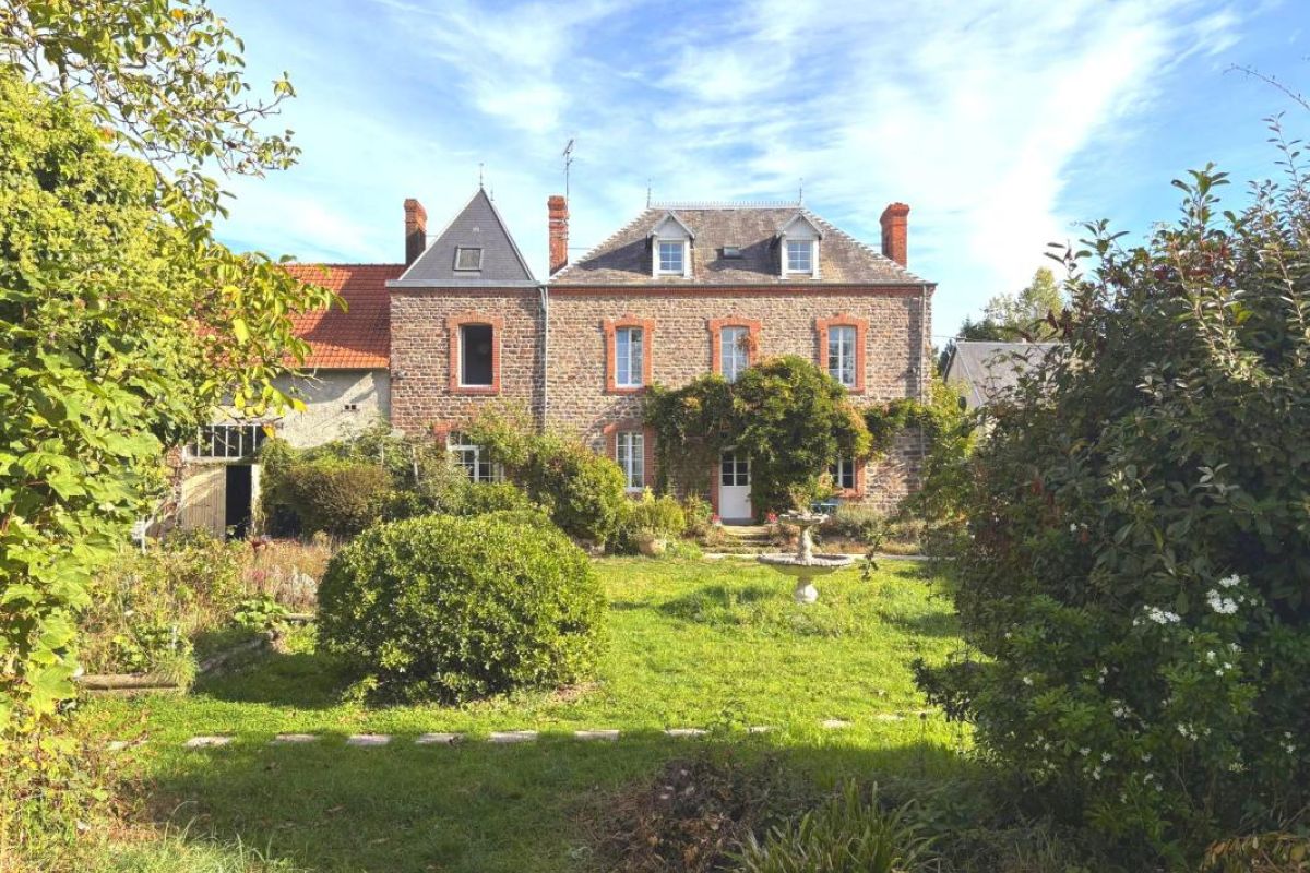 Maison à vendre Bréhal