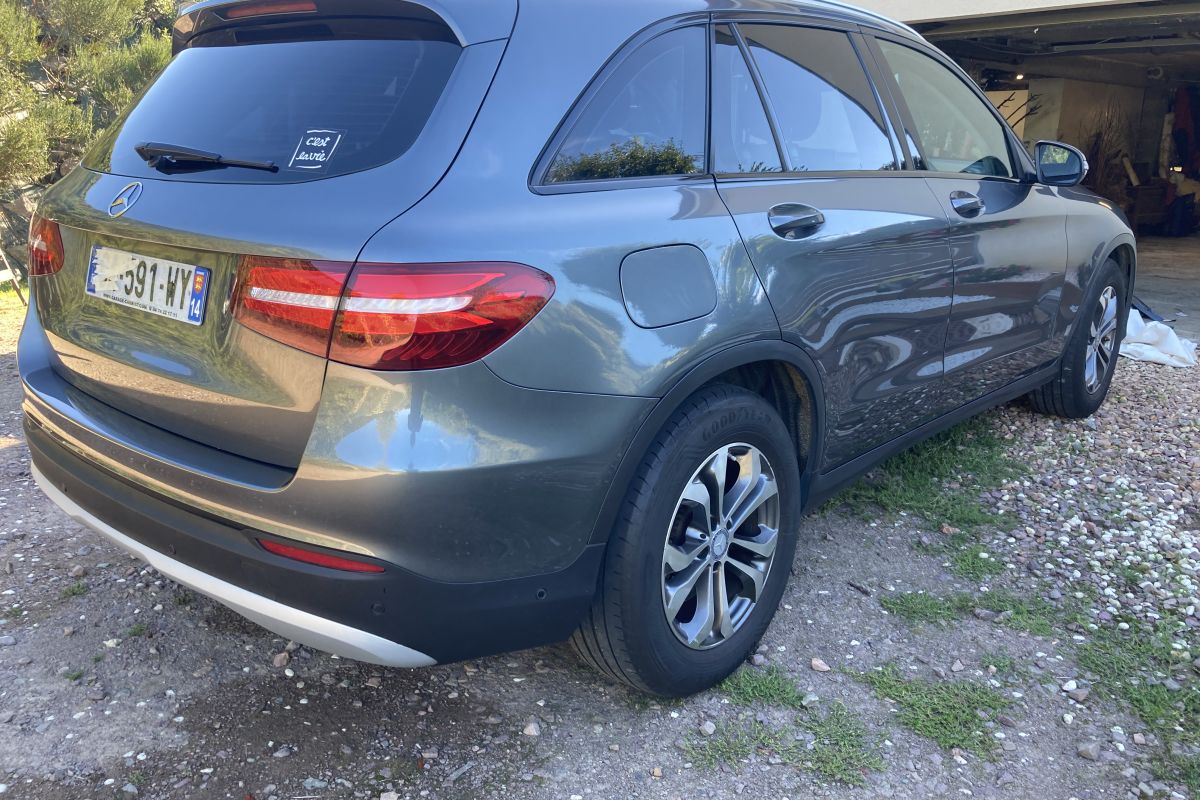 Photo 2 Mercedes GLC 