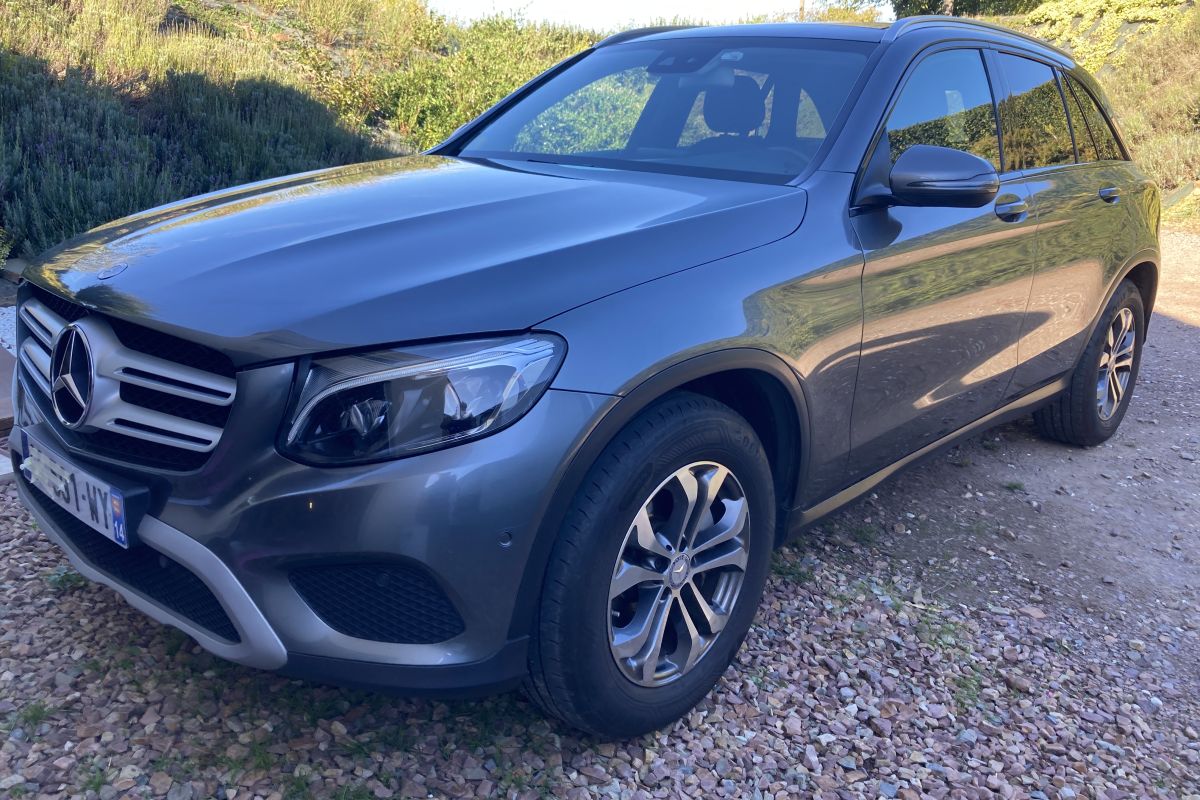 Mercedes GLC 