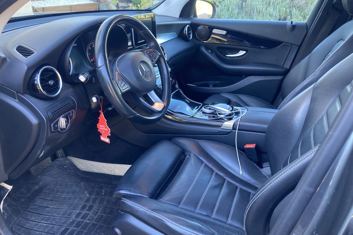 Photo 3 Mercedes GLC 