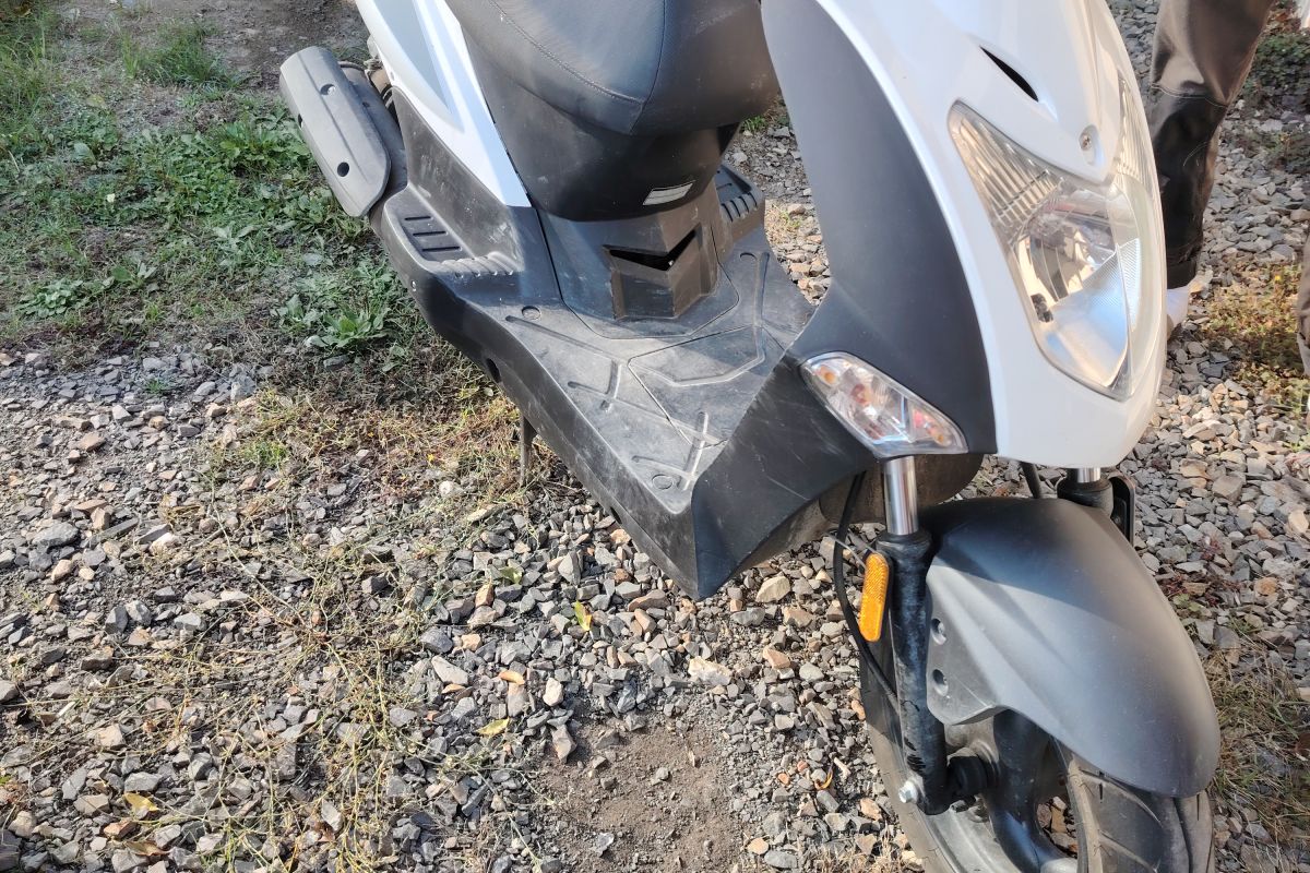 scooter kymco