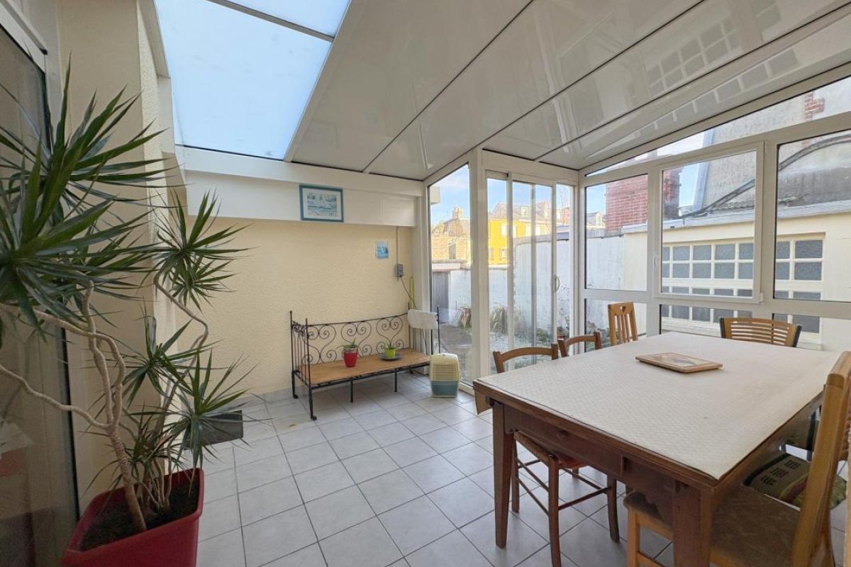 Appartement avec vue mer à 400 m de la plage
