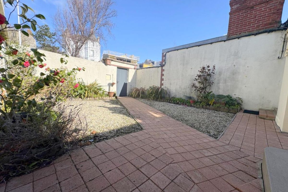 Photo 2 Appartement avec vue mer à 400 m de la plage