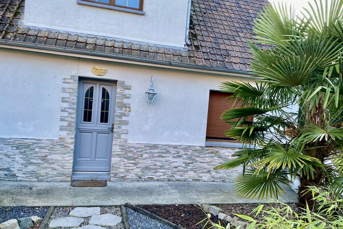 Photo 2 MAISON INDIVIDUELLE A LA CAMPAGNE